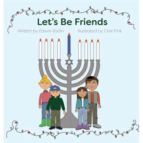 Let's Be Friends