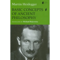 Basic Concepts of Ancient Philosophy