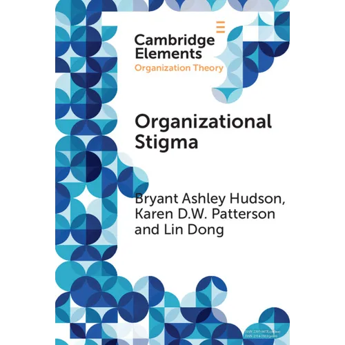 Organizational Stigma