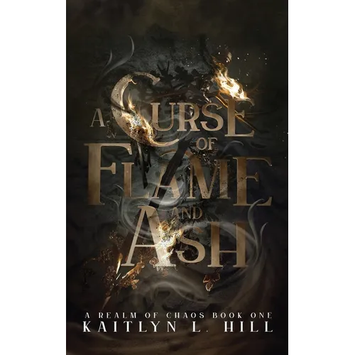 A Curse of Flame and Ash