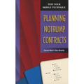 Test Your Bridge Technique: Planning in Notrump Contracts