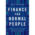 Finance for Normal People: How Investors and Markets Behave