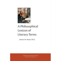 A Philosophical Lexicon of Literary Terms