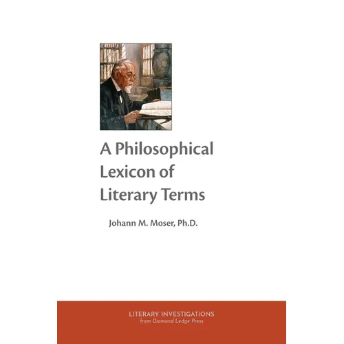 A Philosophical Lexicon of Literary Terms