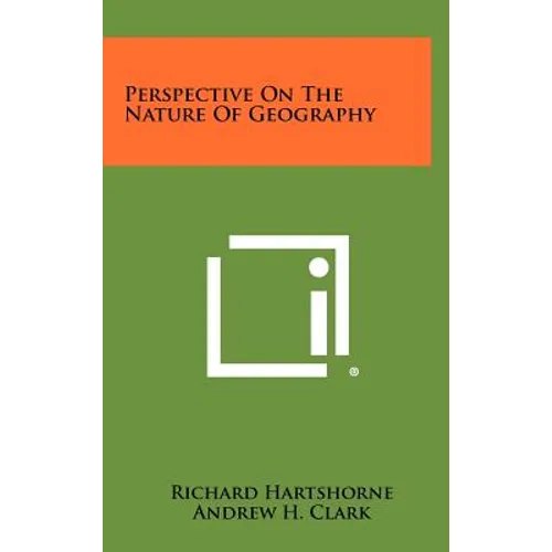 Perspective On The Nature Of Geography