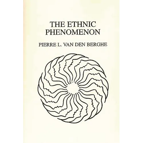 The Ethnic Phenomenon