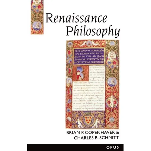 Renaissance Philosophy