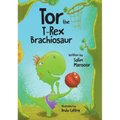 Tor the T-Rex Brachiosaur