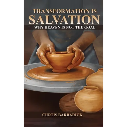Transformation IS Salvation