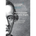 The Postulate of Public Right