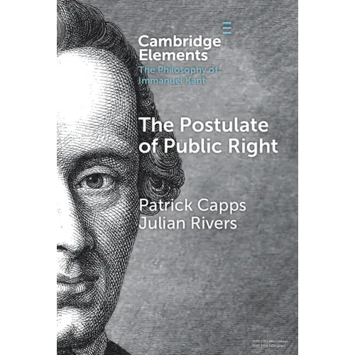 The Postulate of Public Right