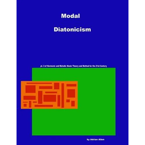 Modal Diatonicism