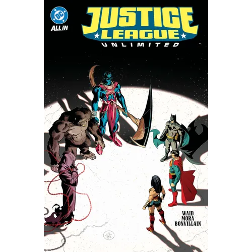Justice League Unlimited Vol. 2: The Omega ACT