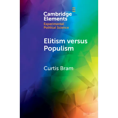 Elitism versus Populism