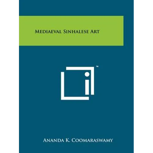 Mediaeval Sinhalese Art