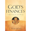 God's Finances-A Matter of the Heart