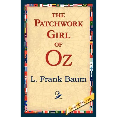 The Patchwork Girl of Oz