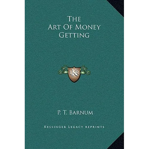 The Art Of Money Getting