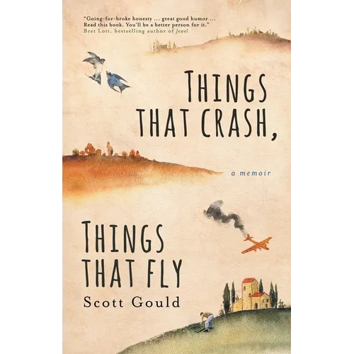 Things That Crash, Things That Fly