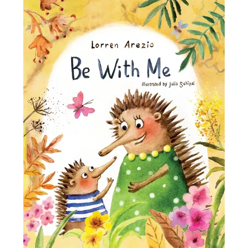 Be With Me