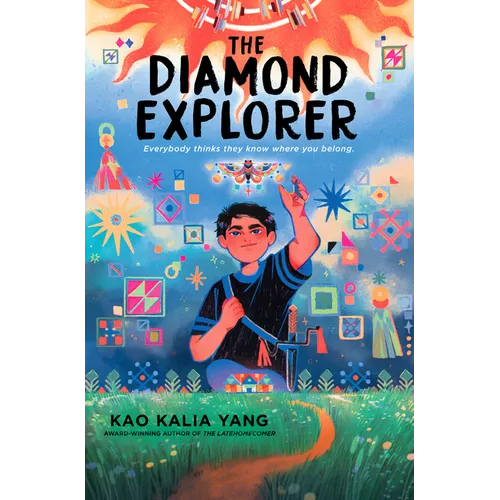 The Diamond Explorer
