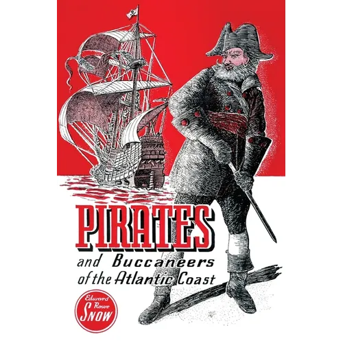 Pirates and Buccaneers of the Atlantic Coast