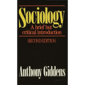 Sociology: A Brief But Critical Introduction: A Brief But Critical Introduction