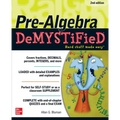 Pre-Algebra Demystified, Second Edition