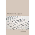 Euler's Elements of Algebra