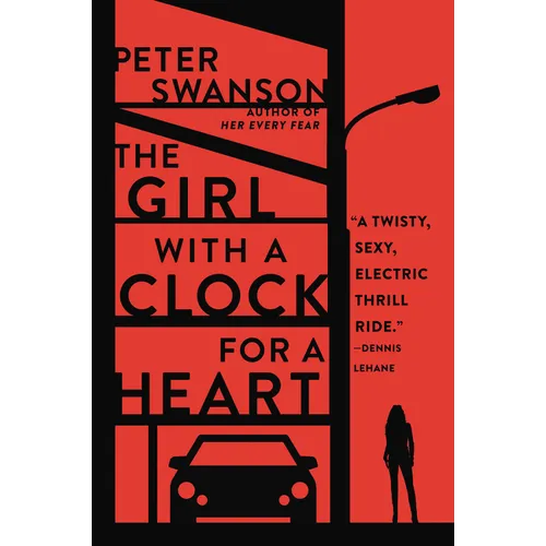 The Girl with a Clock for a Heart