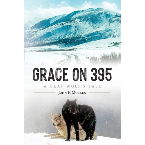 Grace on 395: A Gray Wolf's Tale