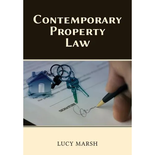 Contemporary Property Law