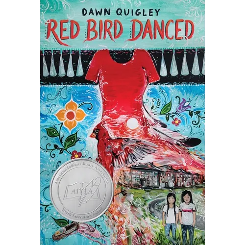 Red Bird Danced