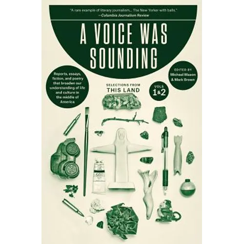 A Voice Was Sounding Vol. 1