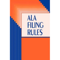 ALA Filing Rules