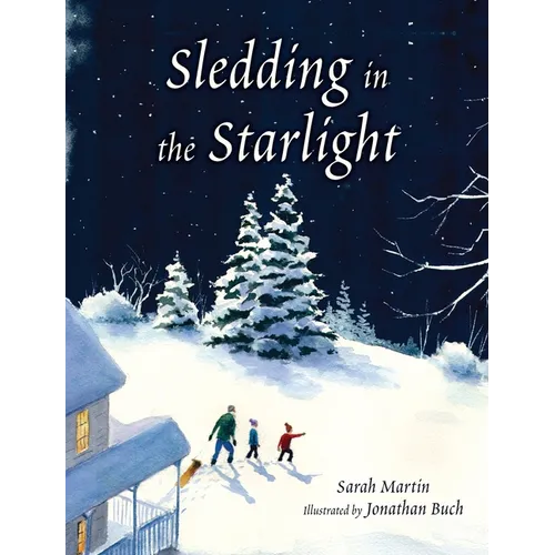 Sledding in the Starlight