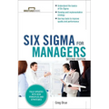 Six SIGMA for Managers, Second Edition (Briefcase Books Series)