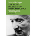 The Basic Problems of Phenomenology, Revised Edition
