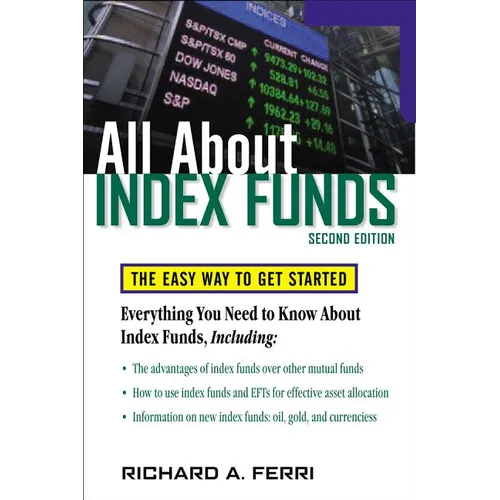 All about Index Funds: The Easy Way to Get Started