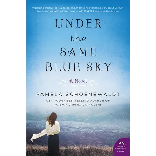 Under the Same Blue Sky