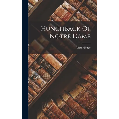 Hunchback Of Notre Dame