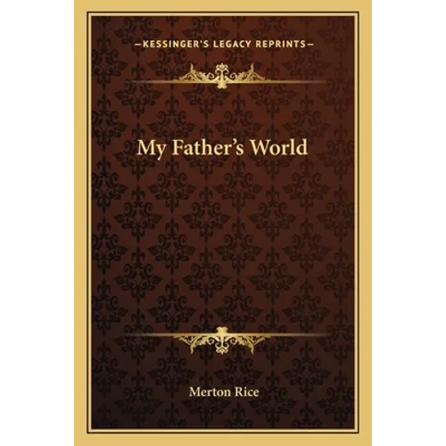 My Father's World
