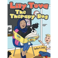 Lily Tova the Therapy Dog