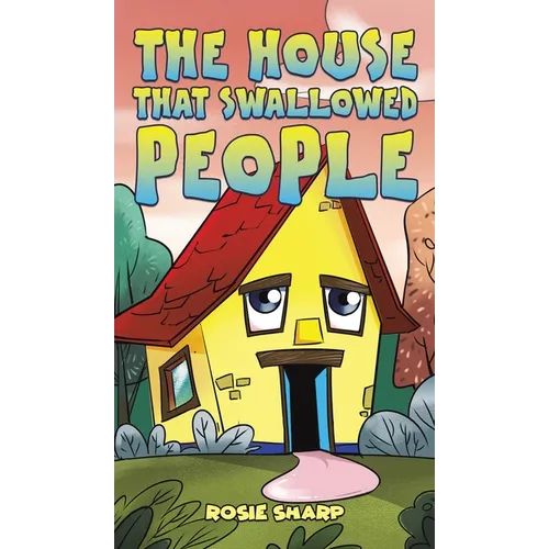 The House That Swallowed People