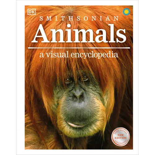 Animals: A Visual Encyclopedia of the Animal Kingdom