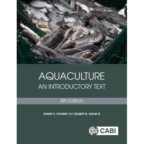 Aquaculture: An Introductory Text