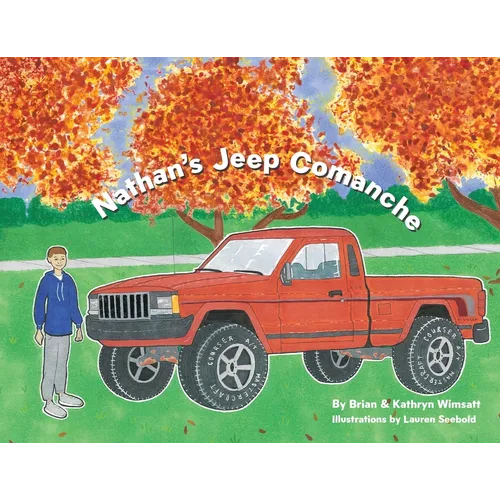 Nathan's Jeep Comanche
