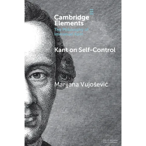 Kant on Self-Control
