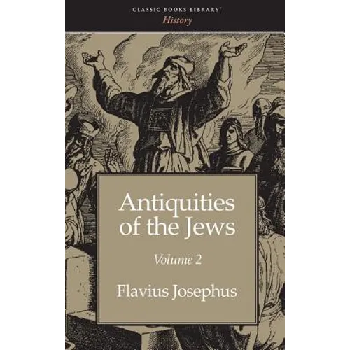 Antiquities of the Jews Volume 2
