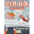 Polar Bear Wearing A Blanket